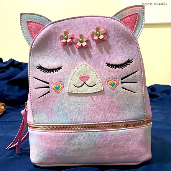 Super cute small cat backpack - Picture 5 of 14